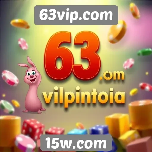 Acessibilidade e usabilidade do 63vip.com