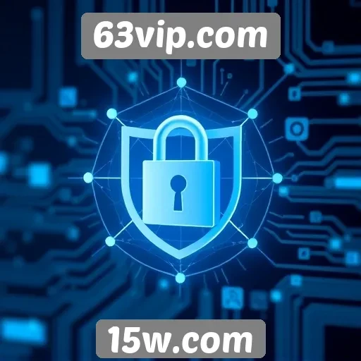 Segurança e proteção de dados no 63vip.com