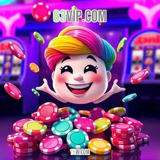 63vip.com: A Magia dos Jogos de Fantasia Nos Espera