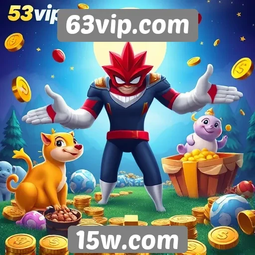 Análise da plataforma de jogos 63vip.com