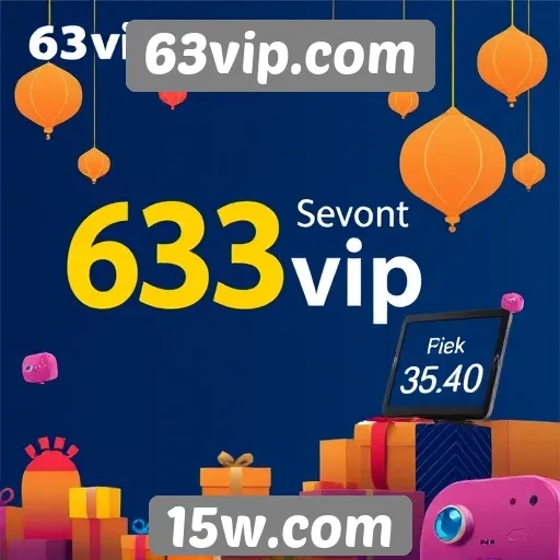 Ofertas e promoções disponíveis em 63vip.com