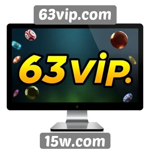 Promoções e bônus oferecidos por 63vip