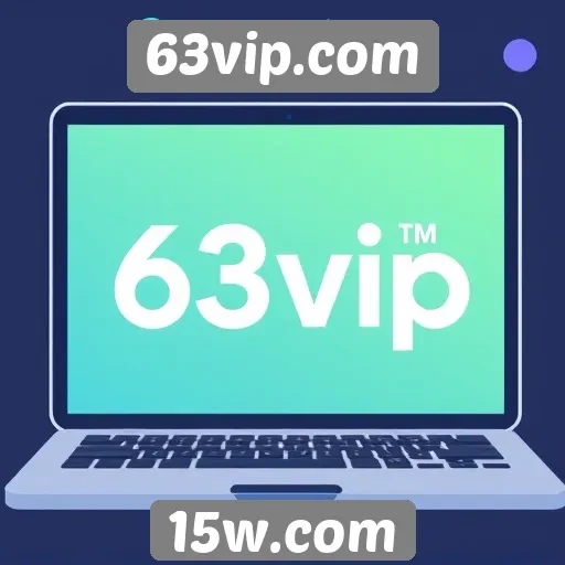 Impacto das redes sociais na popularidade do 63vip.com