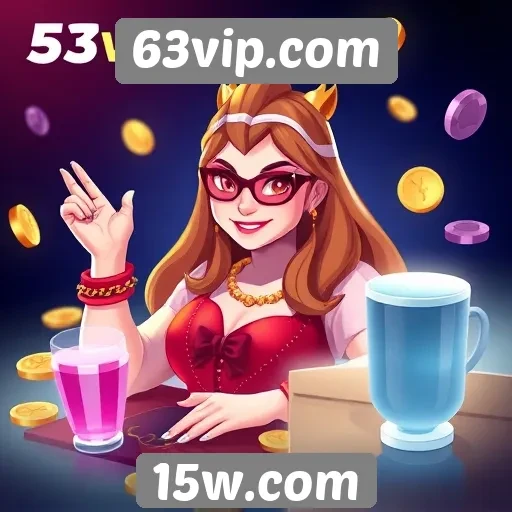 Experiência do usuário na plataforma 63vip