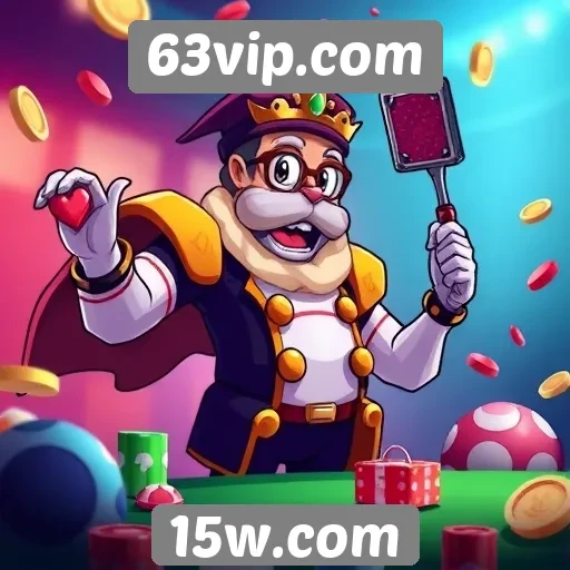 Examine as promoções e bônus do 63vip.com